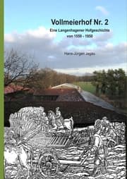 Cover von Vollmeierhof Nr. 2