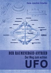 Cover von Der Raumenergie-Antrieb