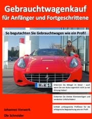 Cover von Gebrauchtwagenkauf für Anfänger und Fortgeschrittene