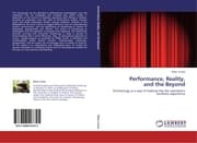 Cover von Performance, Reality, and the Beyond