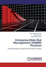 Cover von Enterprise-Wide Risk Management (EWRM) Practices