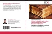 Cover von Historia da Literatura dos Séculos Escuros e do Prerrexurdimento