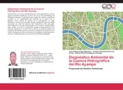 Cover von Diagnóstico Ambiental de la Cuenca Hidrográfica del Río Ayampe