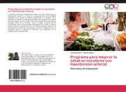 Cover von Programa para mejorar la salud en escolares con hipertensión arterial