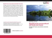 Cover von Significación sociocultural del Delta del Cauto