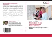 Cover von Promoción de las Investigaciones Universitarias
