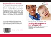 Cover von Diagnóstico prenatal por ultrasonido