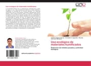 Cover von Uso ecológico de materiales humificados