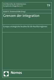 Cover von Grenzen der Integration