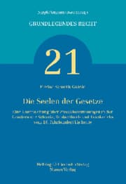 Cover von Die Seelen der Gesetze