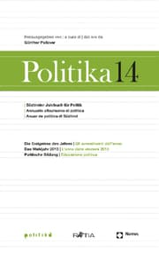 Cover von Politika 14