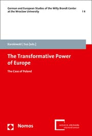 Cover von The Transformative Power of Europe