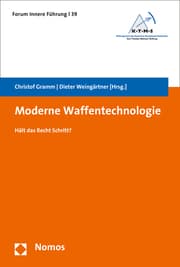 Cover von Moderne Waffentechnologie