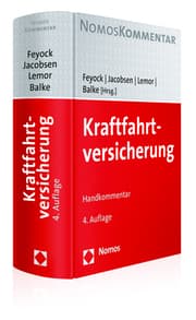 Cover von Kraftfahrtversicherung