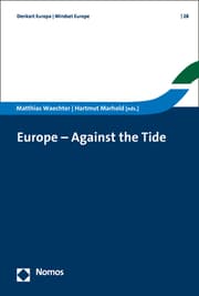 Cover von Europe - Against the Tide