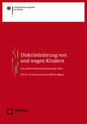 Cover von Diskriminierung von und wegen Kindern