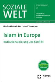 Cover von Islam in Europa