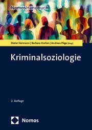 Cover von Kriminalsoziologie