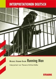 Cover von Michael Gerard Bauer: Running Man