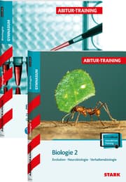 Cover von Abitur-Training - Biologie Band 1+2