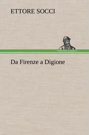 Cover von Da Firenze a Digione