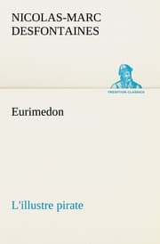 Cover von Eurimedon L'illustre pirate