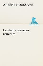 Cover von Les douze nouvelles nouvelles