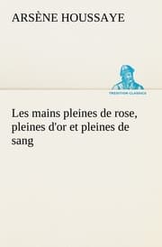 Cover von Les mains pleines de rose, pleines d'or et pleines de sang