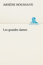 Cover von Les grandes dames