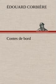 Cover von Contes de bord