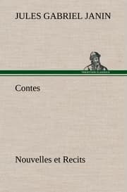 Cover von Contes, Nouvelles et Recits