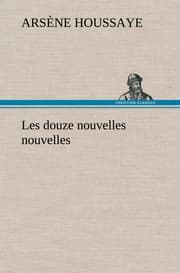 Cover von Les douze nouvelles nouvelles
