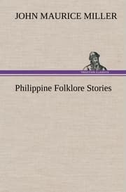 Cover von Philippine Folklore Stories