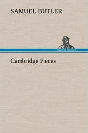 Cover von Cambridge Pieces