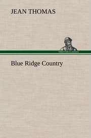 Cover von Blue Ridge Country