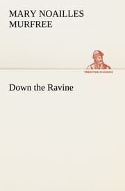 Cover von Down the Ravine