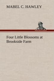 Cover von Four Little Blossoms at Brookside Farm