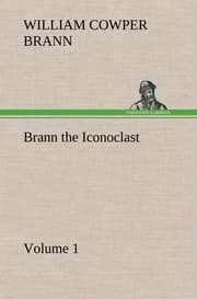 Cover von Brann the Iconoclast - Volume 01