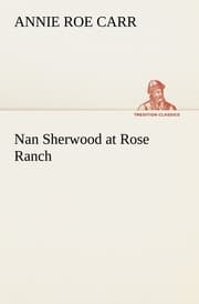 Cover von Nan Sherwood at Rose Ranch