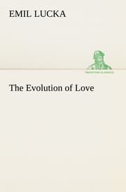 Cover von The Evolution of Love