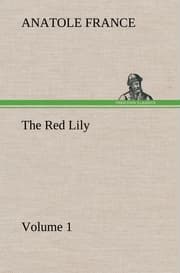 Cover von The Red Lily - Volume 01