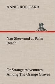 Cover von Nan Sherwood at Palm Beach Or Strange Adventures Among The Orange Groves