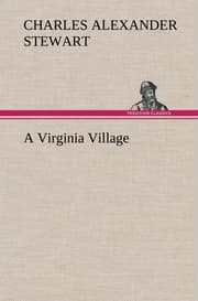 Cover von A Virginia Village