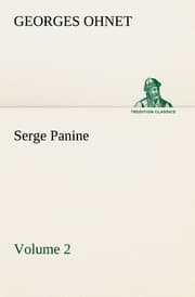 Cover von Serge Panine - Volume 02