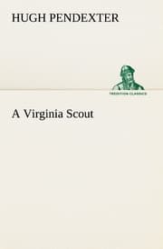 Cover von A Virginia Scout