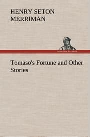 Cover von Tomaso's Fortune and Other Stories