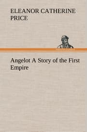 Cover von Angelot A Story of the First Empire