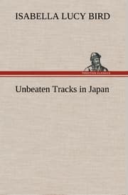 Cover von Unbeaten Tracks in Japan
