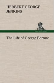 Cover von The Life of George Borrow