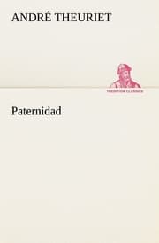 Cover von Paternidad